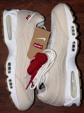 Nike air max Levi’s size 14